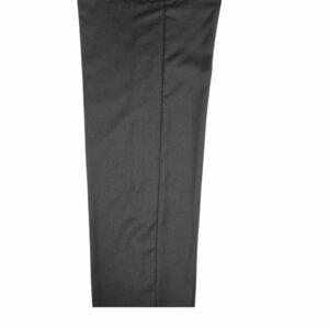 Calça Social Cinza Lisa Poliviscose