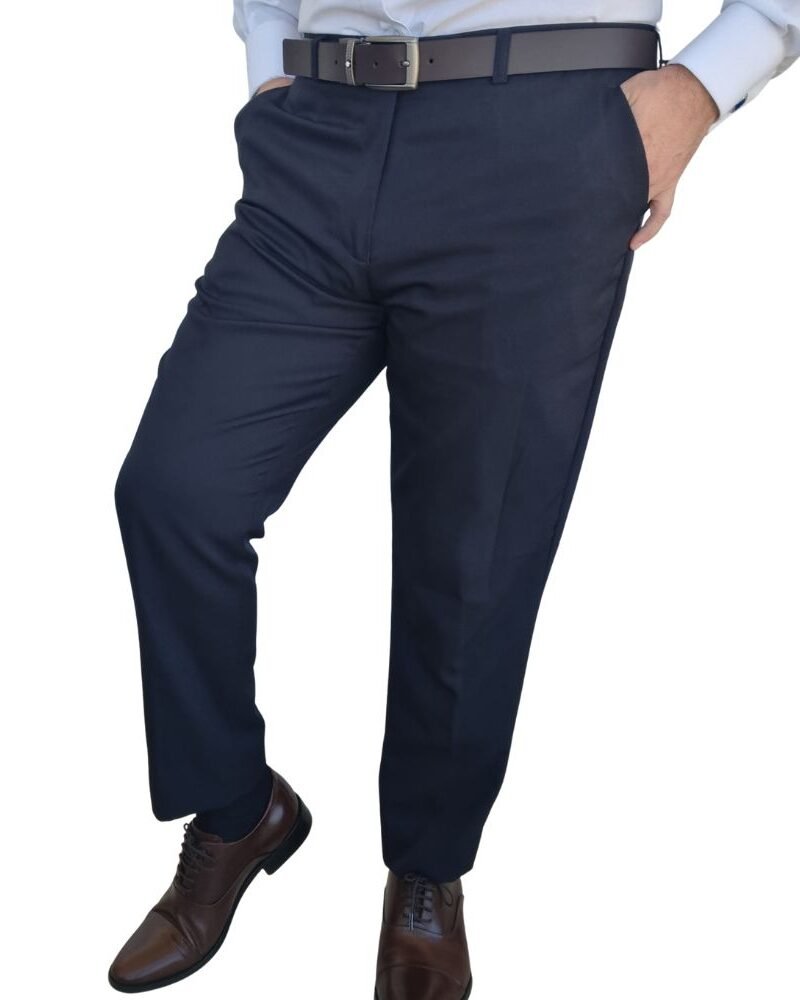 Calça Uniforme Obr Azul Marinho Lisa