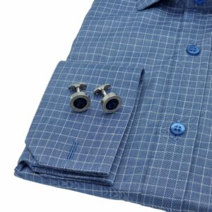 Camisa Algodão Egípcio Italiana tecido Premium