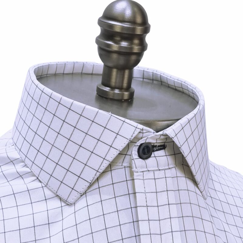 Camisa Fio Egípcio Italiana Tecido Nobre