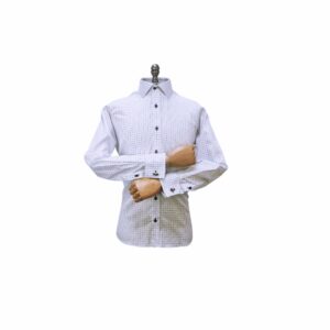 Camisa Fio Egípcio Italiana Tecido Nobre