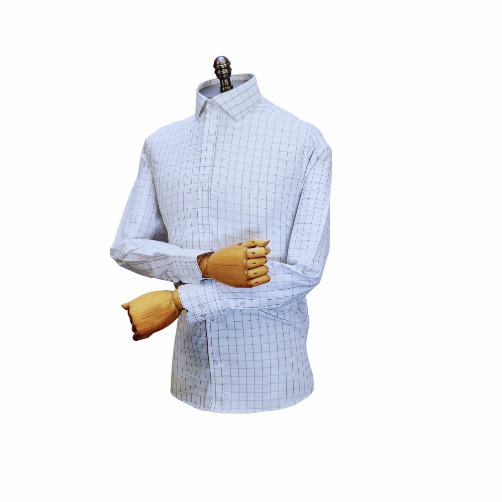 Camisa Polo Canal Xadrez Brasil