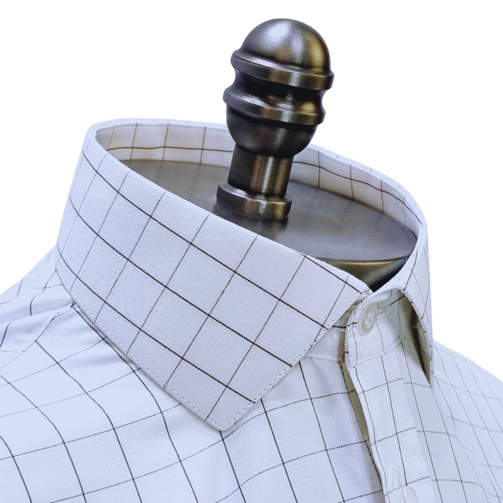 Camisa xadrez: uma peça para o ano todo - Camisaria Italiana