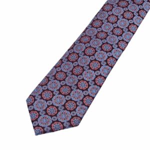 Gravata Neckwear Bordo Tradicional 8.5 cm