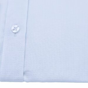 Camisa Egípcio 100% Tecido Nobre Micro Estampa Italiana