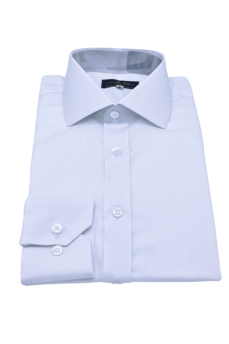 Camisa Egípcio 100% Tecido Nobre Micro Estampa Italiana