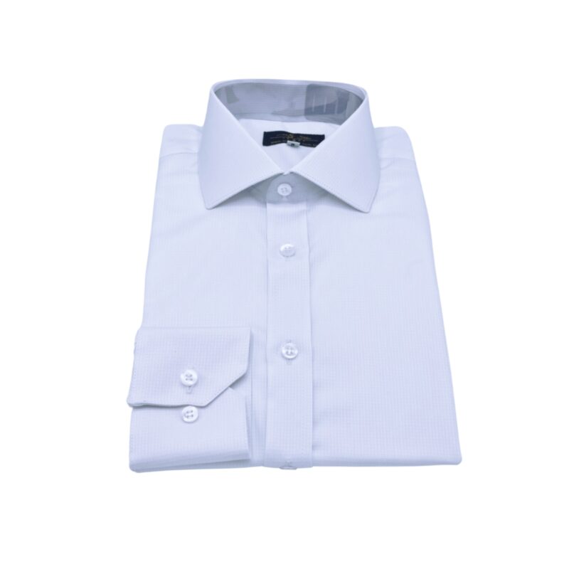 Camisa Egípcio 100% Tecido Nobre Micro Estampa Italiana