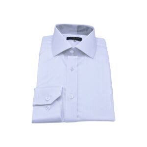 Camisa Italiana Egípcio 100% Tecido Nobre Estampa Discreta