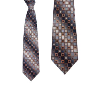 Gravata 10 Cm (100% Seda)- Pierre-Cardin