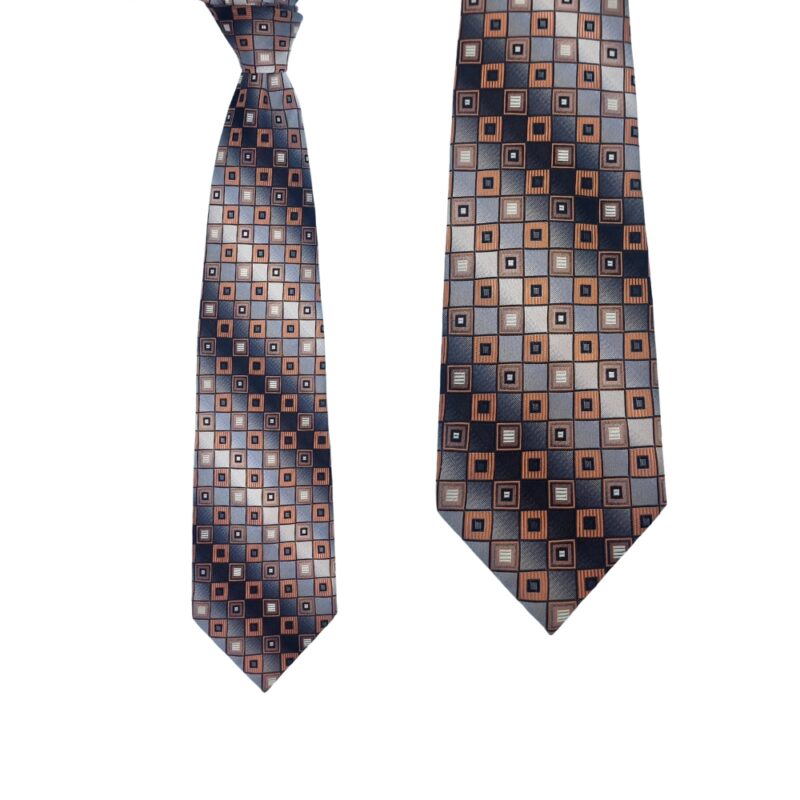 Gravata 10 Cm (100% Seda)- Pierre-Cardin