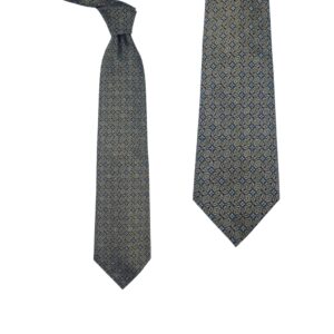 Gravata 10 Cm Verde (100% Seda)- JACOBS & ROBERTS