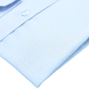 Camisa Italiana Branca Tecido Gravataria