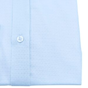 Camisa Francesa Branca Tecido Gravataria