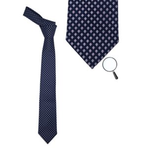 Gravata Marca Michael Kors / 8,5 cm x 1,47 Cm Tradicional