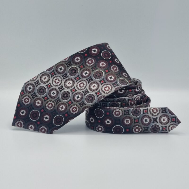 Gravata Marca Pierre Cardin 8,5 cm x 1,53 Cm Tradicional
