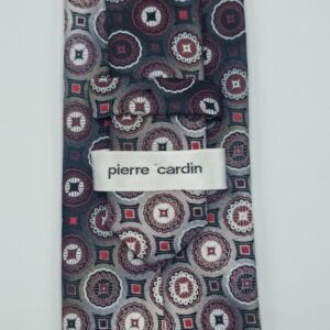 Gravata Marca Pierre Cardin 8,5 cm x 1,53 Cm Tradicional