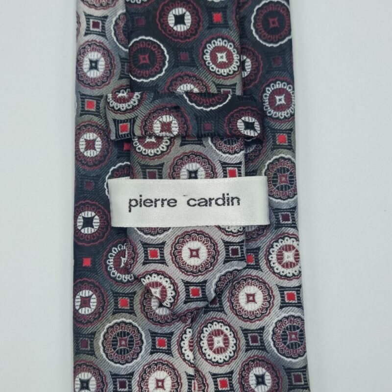Gravata Marca Pierre Cardin 8,5 cm x 1,53 Cm Tradicional