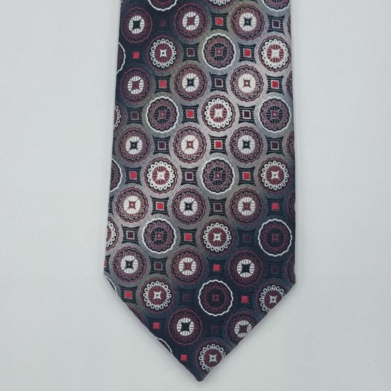 Gravata Marca Pierre Cardin 8,5 cm x 1,53 Cm Tradicional