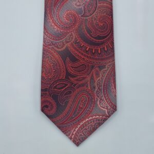 Gravata (Extra Long) Marca VanHeusen 8,5 cm x 1,60 Cm Tradicional