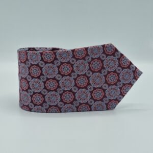 Gravata Marca CP Neckwear 8,5 cm x 1,45 Cm Tradicional