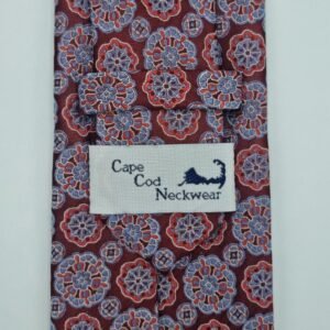Gravata Marca CP Neckwear 8,5 cm x 1,45 Cm Tradicional