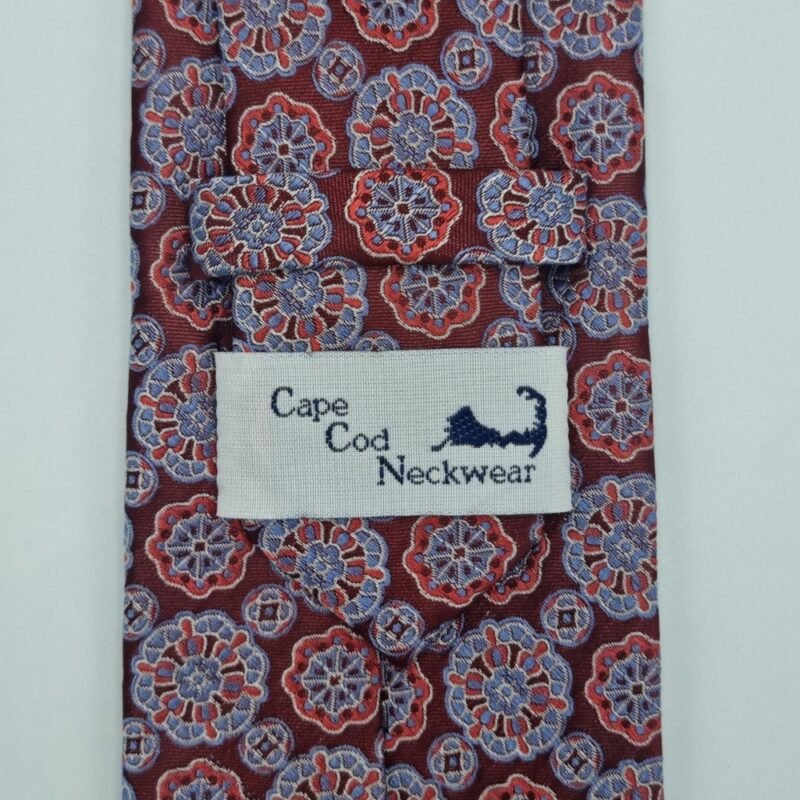 Gravata Marca CP Neckwear 8,5 cm x 1,45 Cm Tradicional