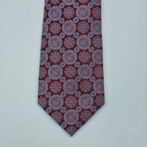 Gravata Marca CP Neckwear 8,5 cm x 1,45 Cm Tradicional