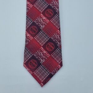 Gravata Marca Stacy Adams 8,5 cm x 1,53 Cm Tradicional