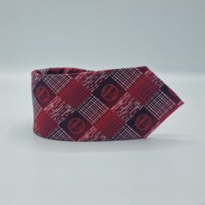 Gravata Marca Stacy Adams 8,5 cm x 1,53 Cm Tradicional