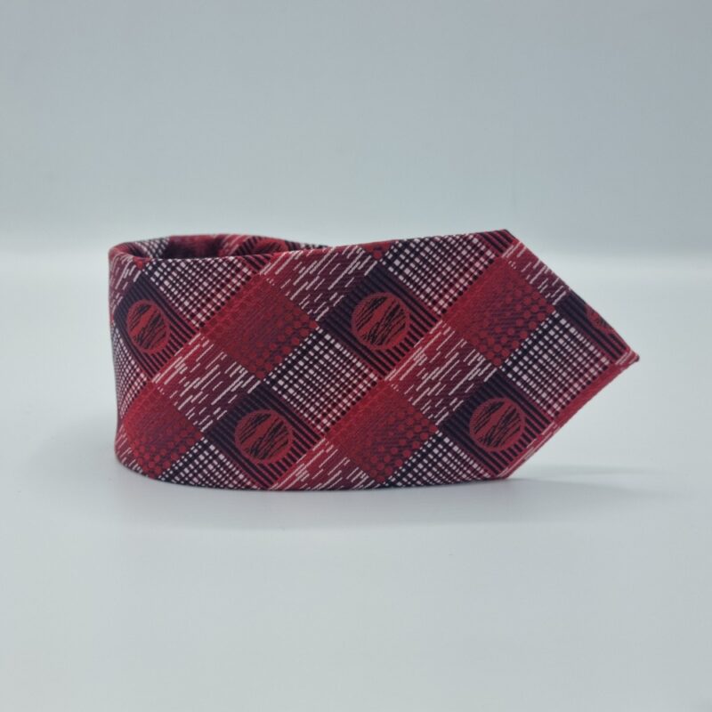 Gravata Marca Stacy Adams 8,5 cm x 1,53 Cm Tradicional