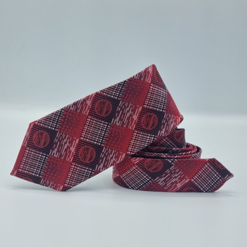 Gravata Marca Stacy Adams 8,5 cm x 1,53 Cm Tradicional