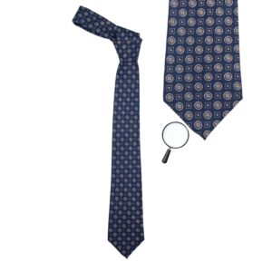 Gravata Marca Banana - Republic 8 cm x 1,53 Cm