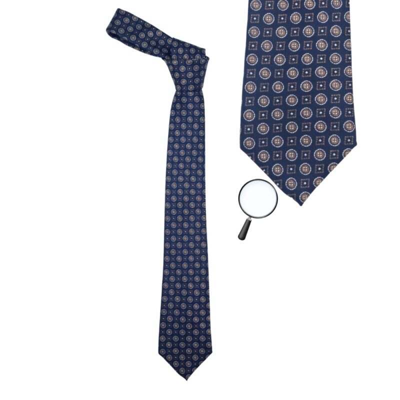 Gravata Marca Banana - Republic 8 cm x 1,53 Cm