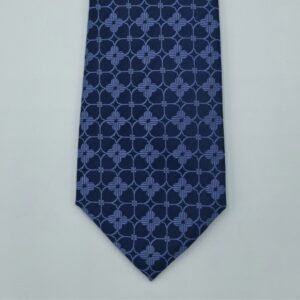 Gravata Marca CP Neckwear Azul 8,5 cm x 1,47 Cm Tradicional
