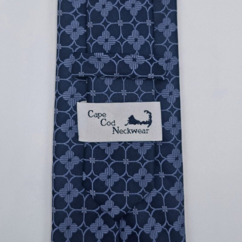 Gravata Marca CP Neckwear Azul 8,5 cm x 1,47 Cm Tradicional