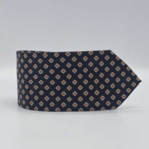 Gravata Marca hahne´s - store for mem- Preta 8 cm x 1,45 Cm