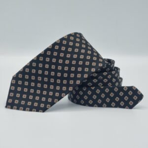 Gravata Marca hahne´s - store for mem- Preta 8 cm x 1,45 Cm