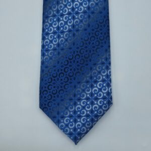 Gravata Esteve Harvey Azul Royal 8,5 cm x 1,51 Cm Tradicional