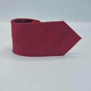 Gravata Esteve Harvey vermelho 8,5 cm x 1,49Cm Tradicional