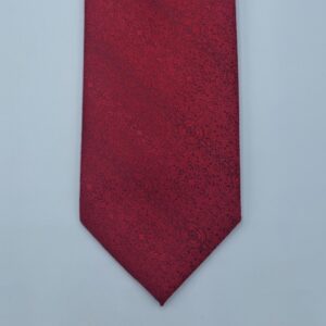 Gravata Esteve Harvey vermelho 8,5 cm x 1,49Cm Tradicional