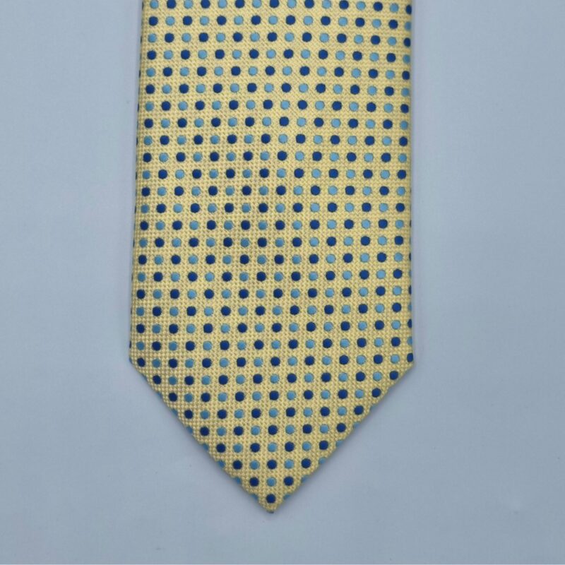 Gravata Marca Newyork Bergamo/ 8 cm x 1,48 Cm