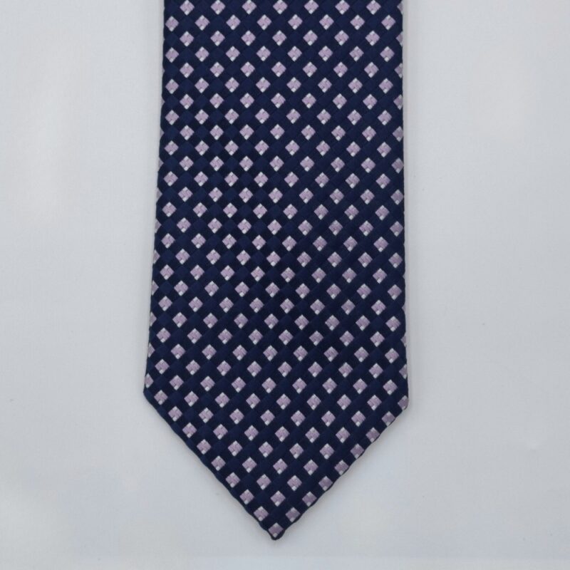 Gravata Marca Michael Kors / 8,5 cm x 1,47 Cm Tradicional