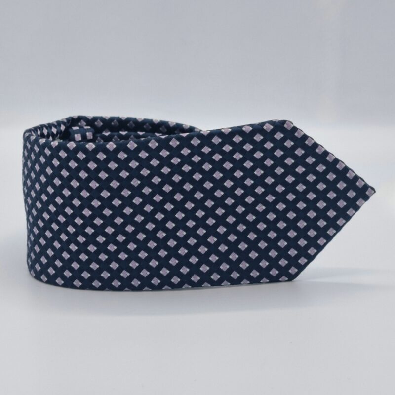 Gravata Marca Michael Kors / 8,5 cm x 1,47 Cm Tradicional