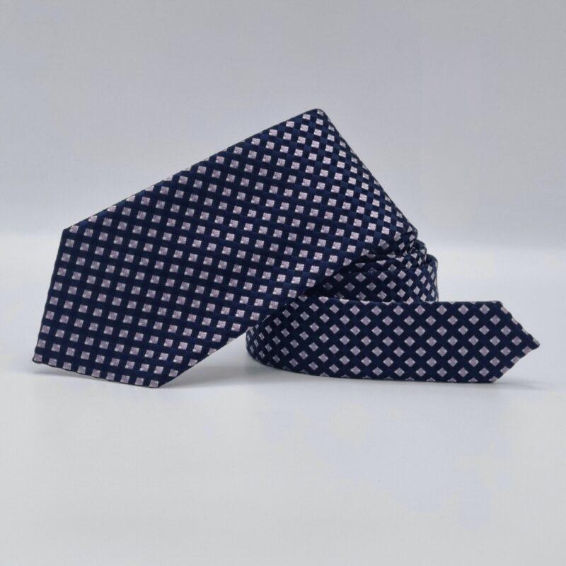 Gravata Marca Michael Kors / 8,5 cm x 1,47 Cm Tradicional