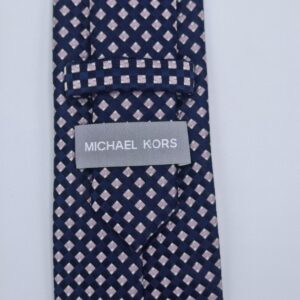 Gravata Marca Michael Kors / 8,5 cm x 1,47 Cm Tradicional