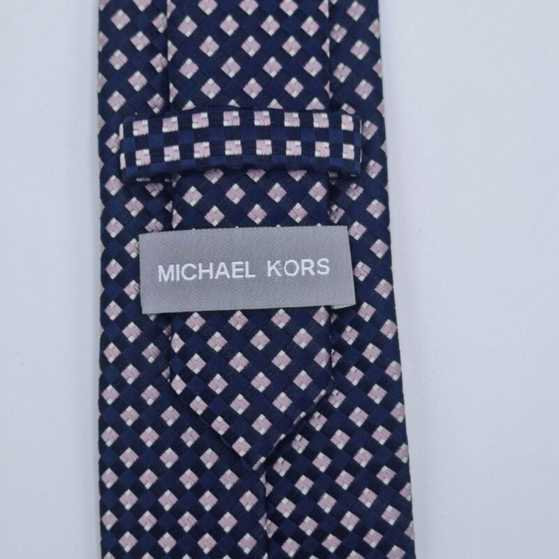 Gravata Marca Michael Kors / 8,5 cm x 1,47 Cm Tradicional