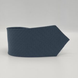 Gravata Verde Escuro Semi Slim 7,5 cm