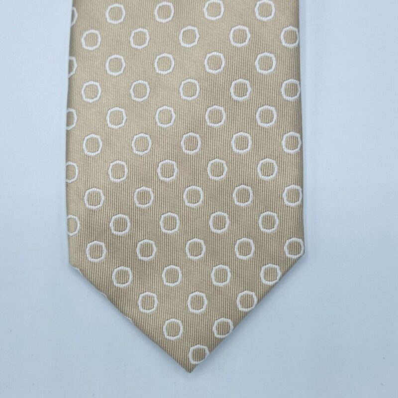 gravata-paul-fredrick-creme-claro-ponta-frontal