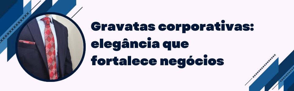 Homem usando terno azul-marinho e gravata vermelha com estampa xadrez, look elegante para o ambiente corporativo.