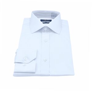 Camisa Egípcio com Elastano Italiana Tecido Liso